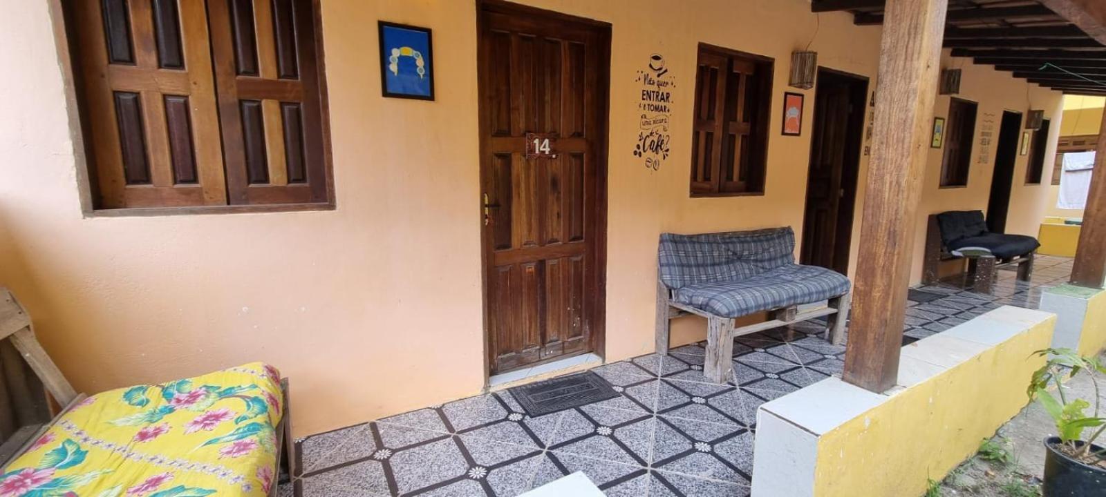 איטאונס Vila Do Chaves מראה חיצוני תמונה