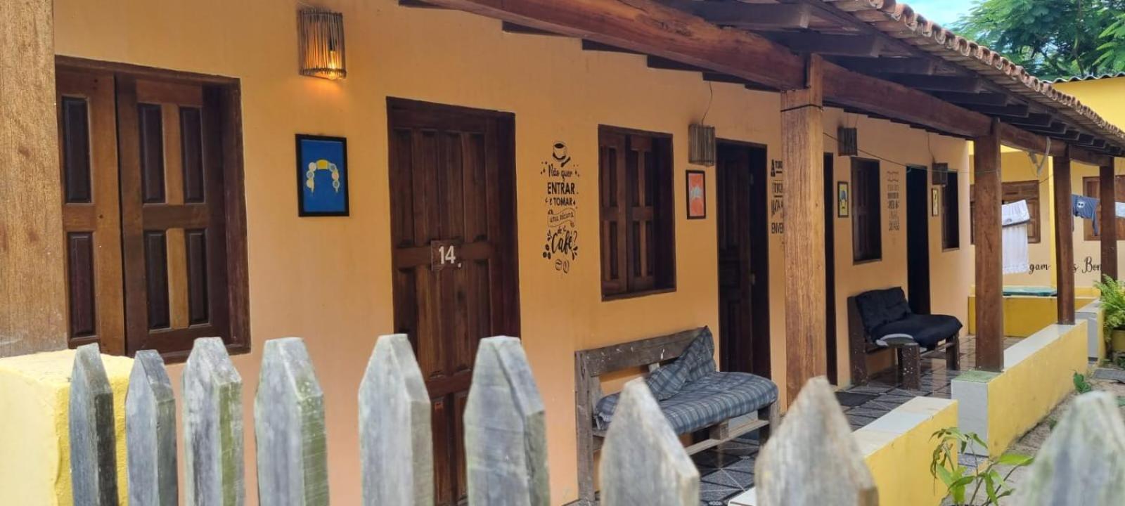 איטאונס Vila Do Chaves מראה חיצוני תמונה